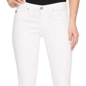 AG Adriano Goldschmied The Stilt Cigarette Leg Jeans